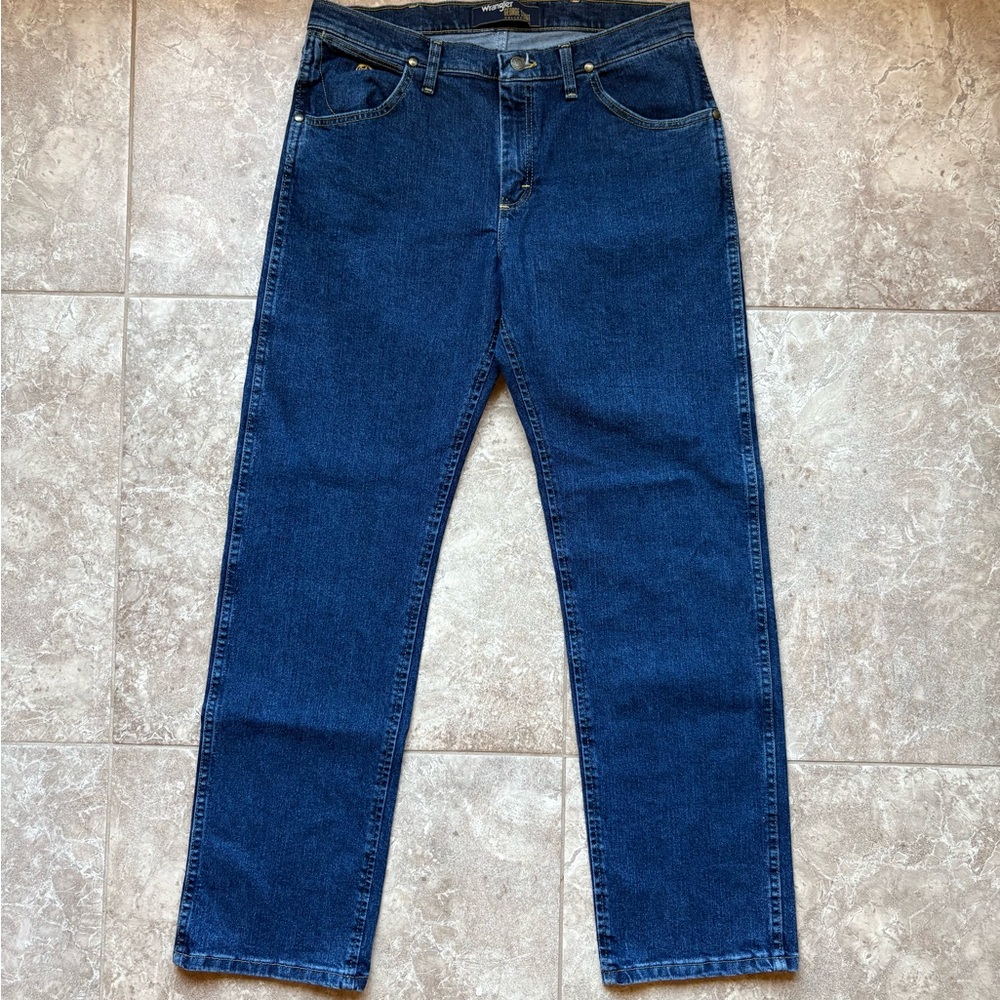 Wrangler George Strait collection 32x32 jeans